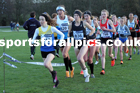 Senior Women and Under-23s, European Cross Country Championships Trials, Sefton Park, Liverpool. Photo: David T. Hewitson/Sports for All Pics